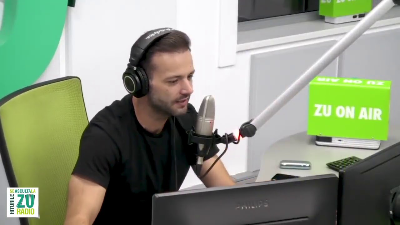 Dj Razz@MuzicaAia la #MorningZU, episodul 51 #BuzduSiMorar