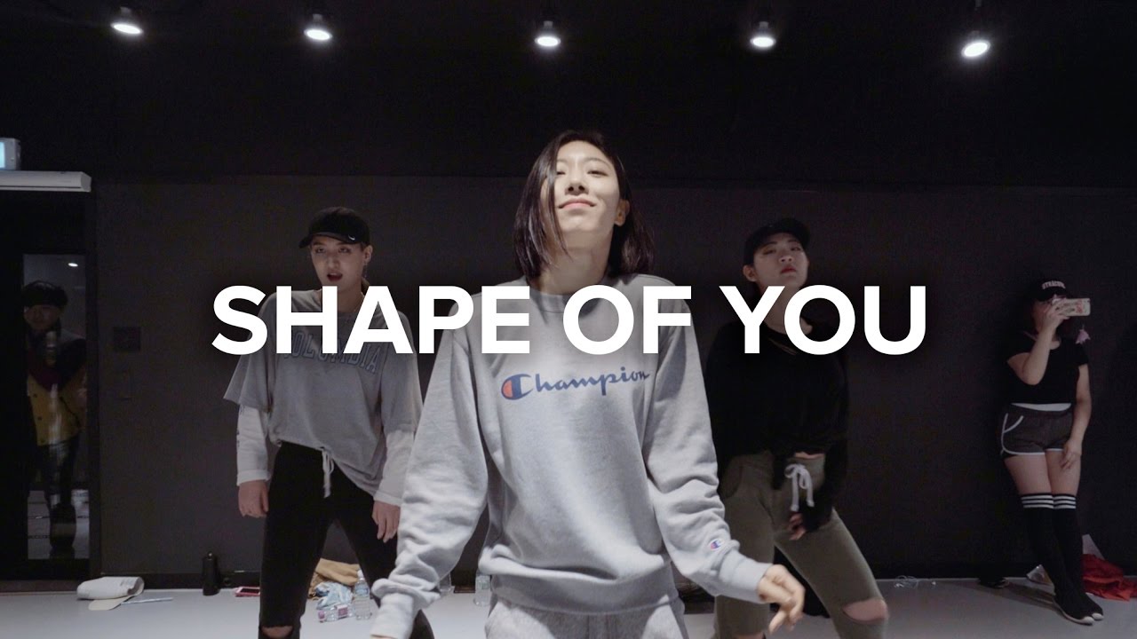 Shape of You - Ed Sheeran / Lia Kim Choreography