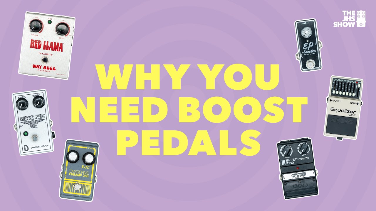 Почему вам НУЖНЫ педали Boost
