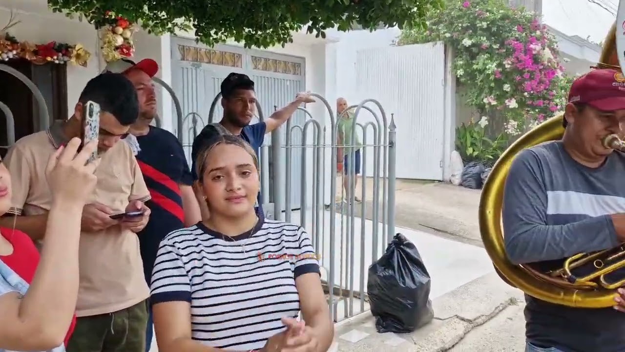 Malala (Porro) ~ Banda 20 De Diciembre De Cotorra En Sampues Sucre 