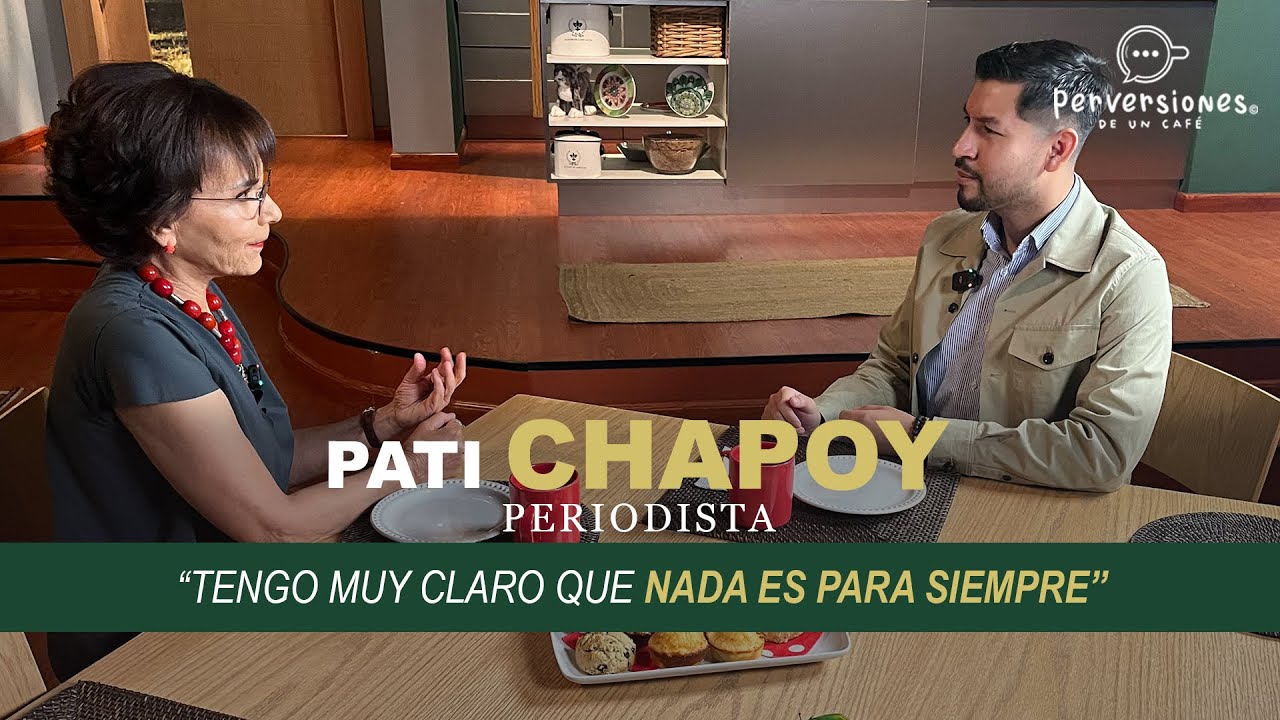 PATI CHAPOY 