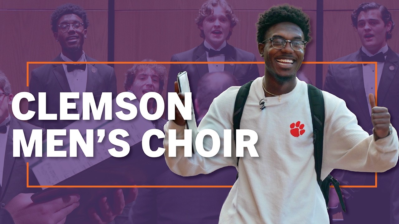 Choir Changed My Life! How To Get Involved at Clemson