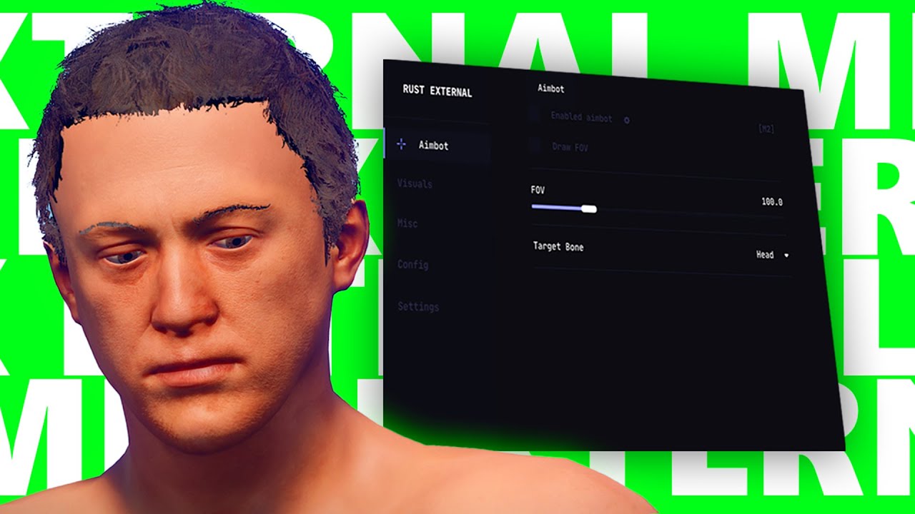 I Cheated on Wipe Day in a 1,000-Pop Server Using the Best Rust Cheat