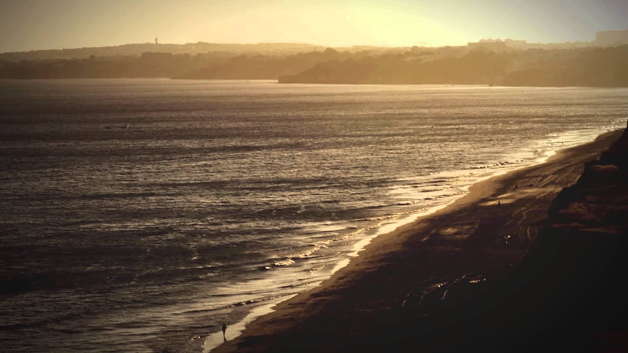 Praia da Falesia Албуфейра, Португалия