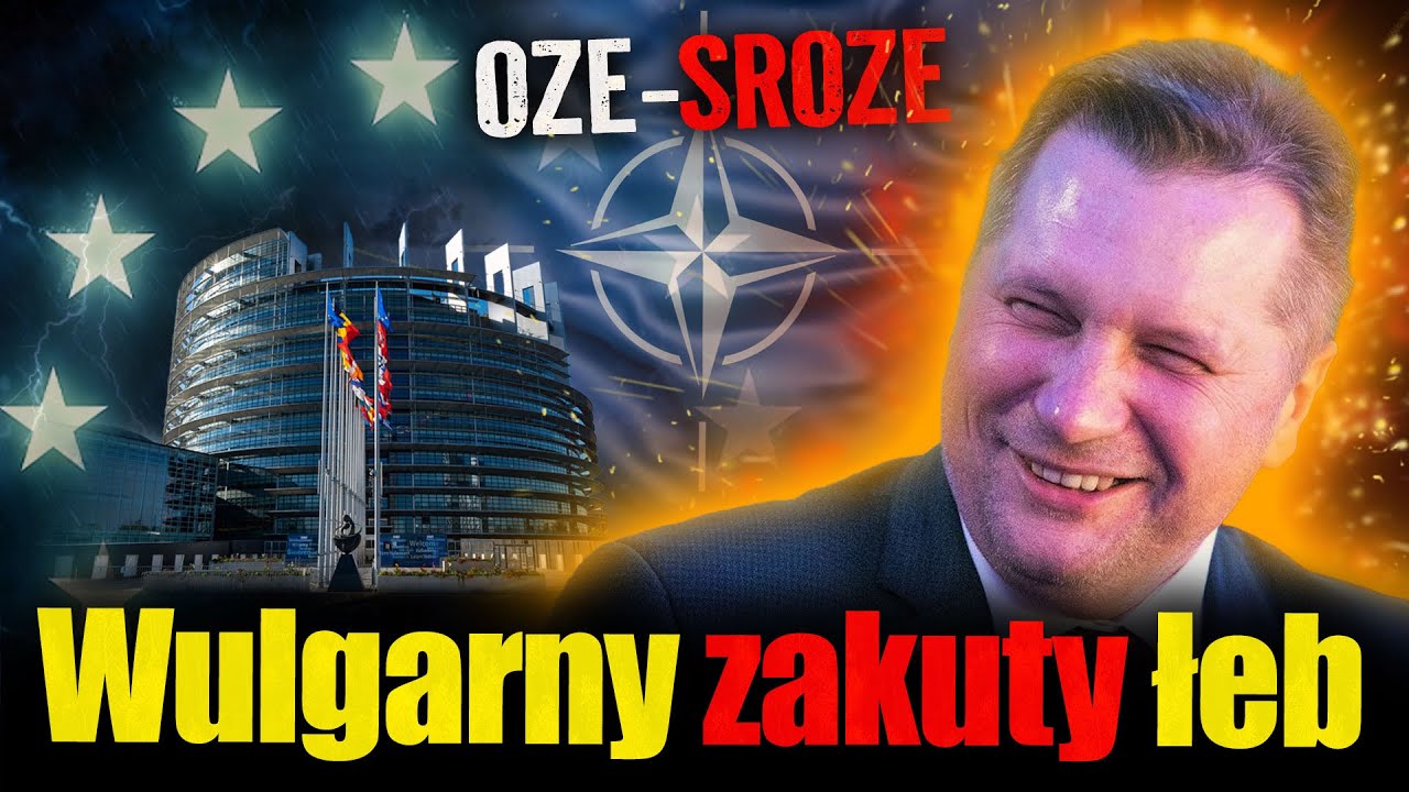 “OZE-SROZE”. Wulgarny zakuty łeb. Major wywiadu w stanie spoczynku Robert Cheda