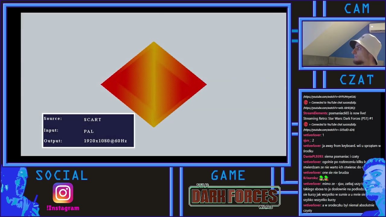 Star Wars: Dark Forces (PS1) #1