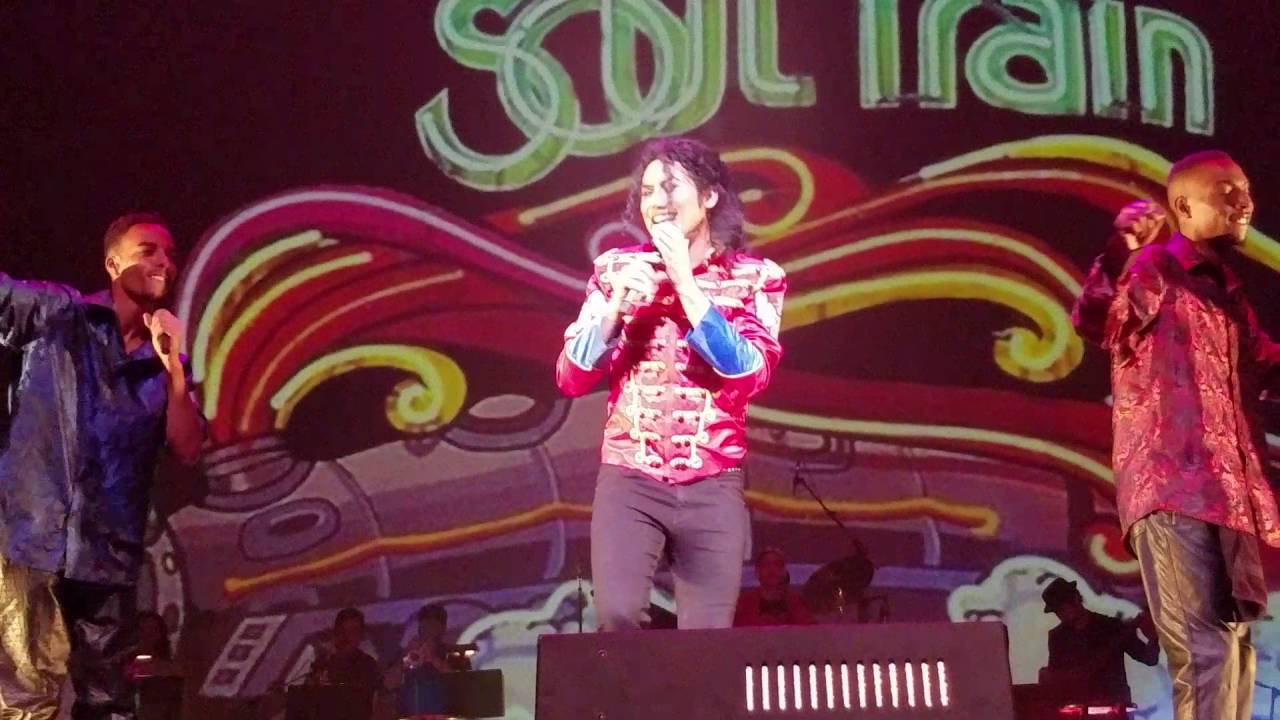 Tribute to THE JACKSONS 
