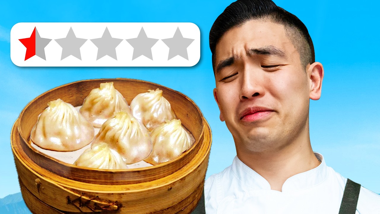 Masterchef reviews 