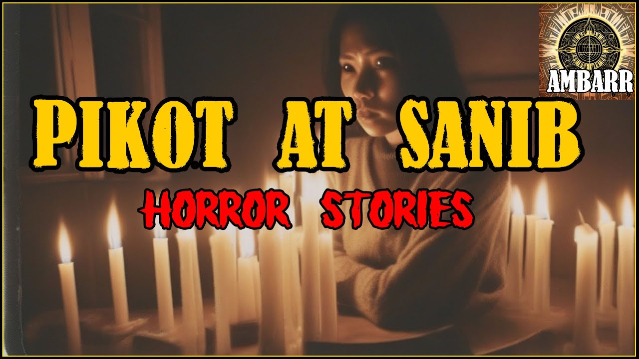 PIKOT AT SANIB HORROR STORIES | Kwentong Horror | True Stories
