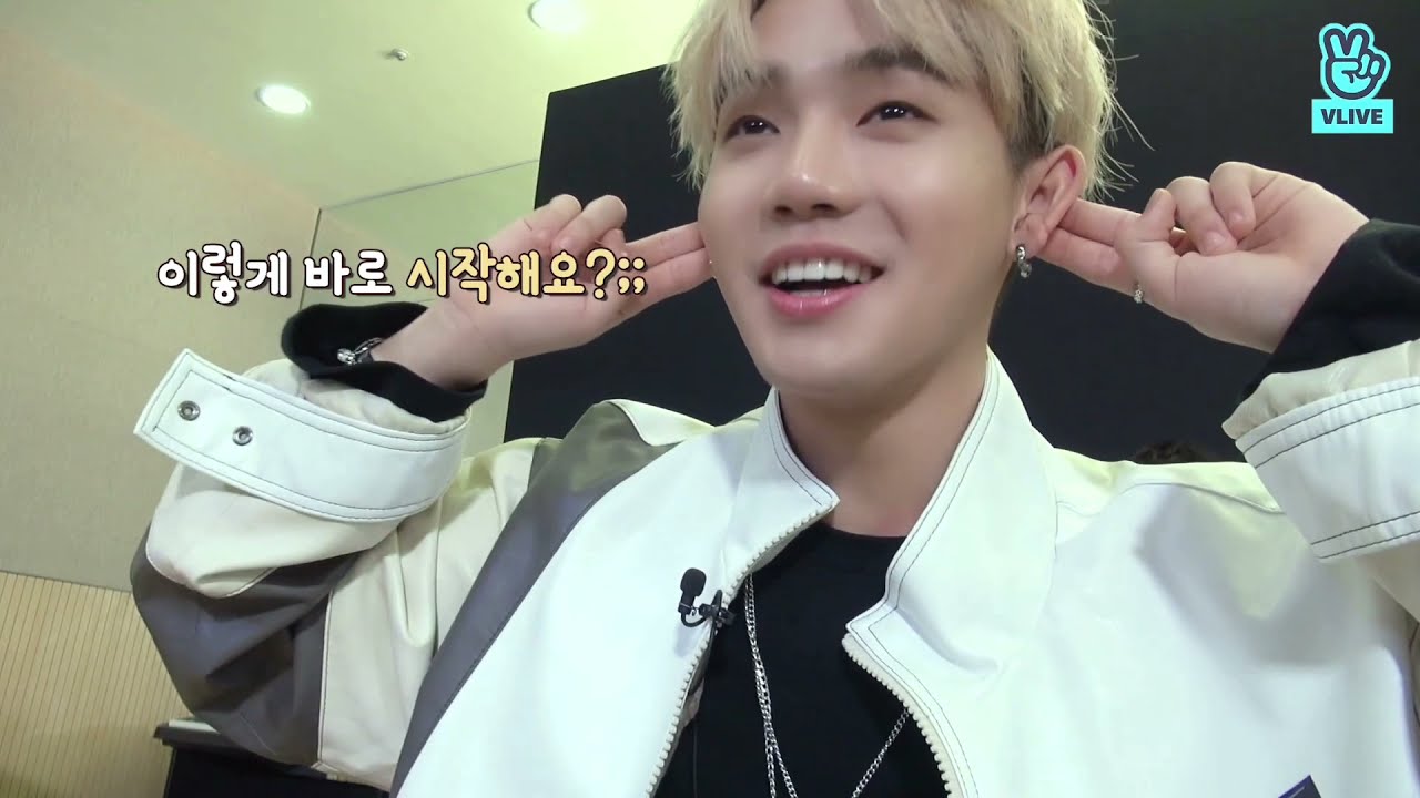 [Eng Sub] 5 Senses Mukbang Vlive Part 1 : YG Treasure Box