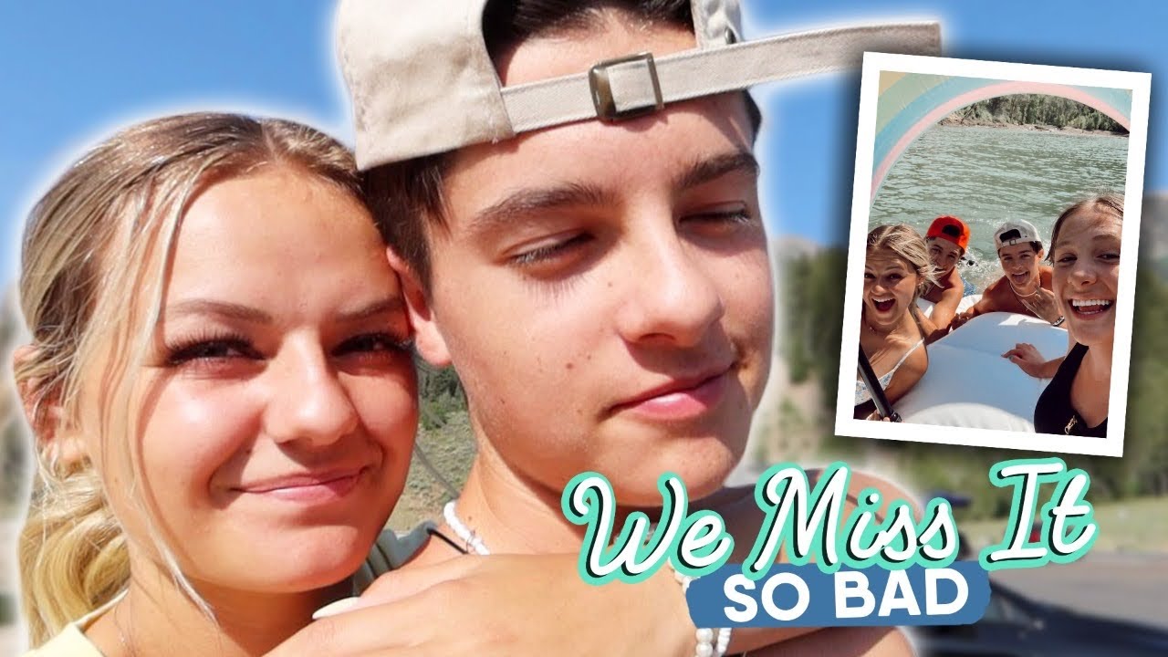 WE MISS IT SO BAD || Kesley Jade LeRoy