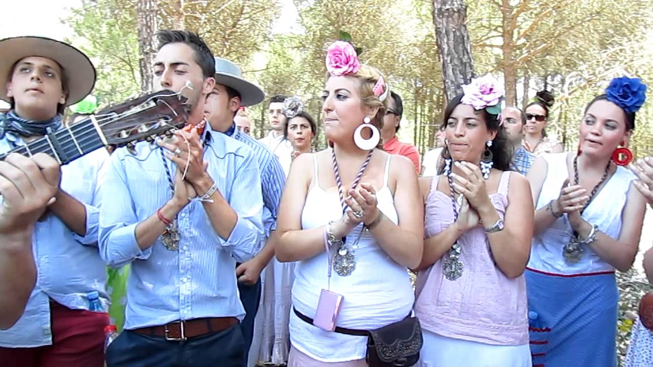 REAL HDAD ROCIO DE MALAGA RAYA 2011 1/2