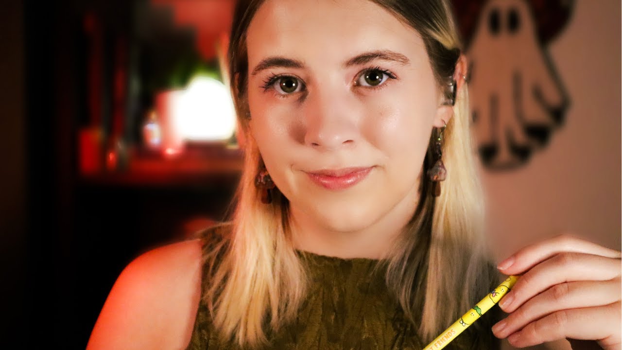 ASMR Unique Travel Agency Role Play (Typing, This or That, Soft Spoken)