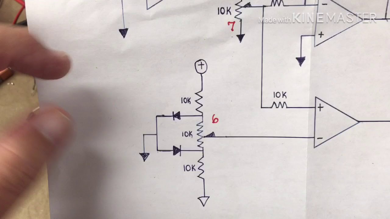 Electronic Projects for Musicians Ultra Bass Fuzz Preamp (Combined Mad Scientist Lab Project!)