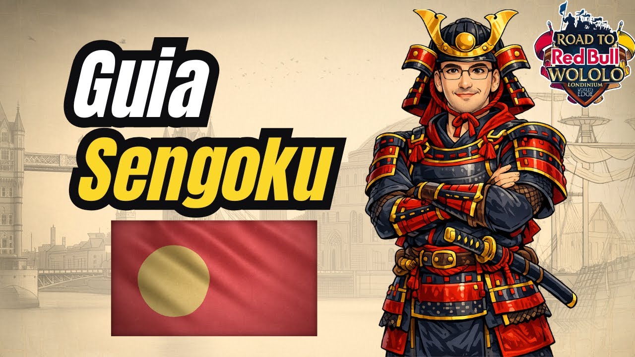 GUIA DE SENGOKU? - REDBULL WOLOLO - Beasty VS Wam01