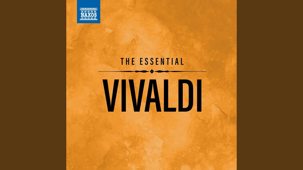 Mandolin Concerto in C Major, RV 425: I. Allegro