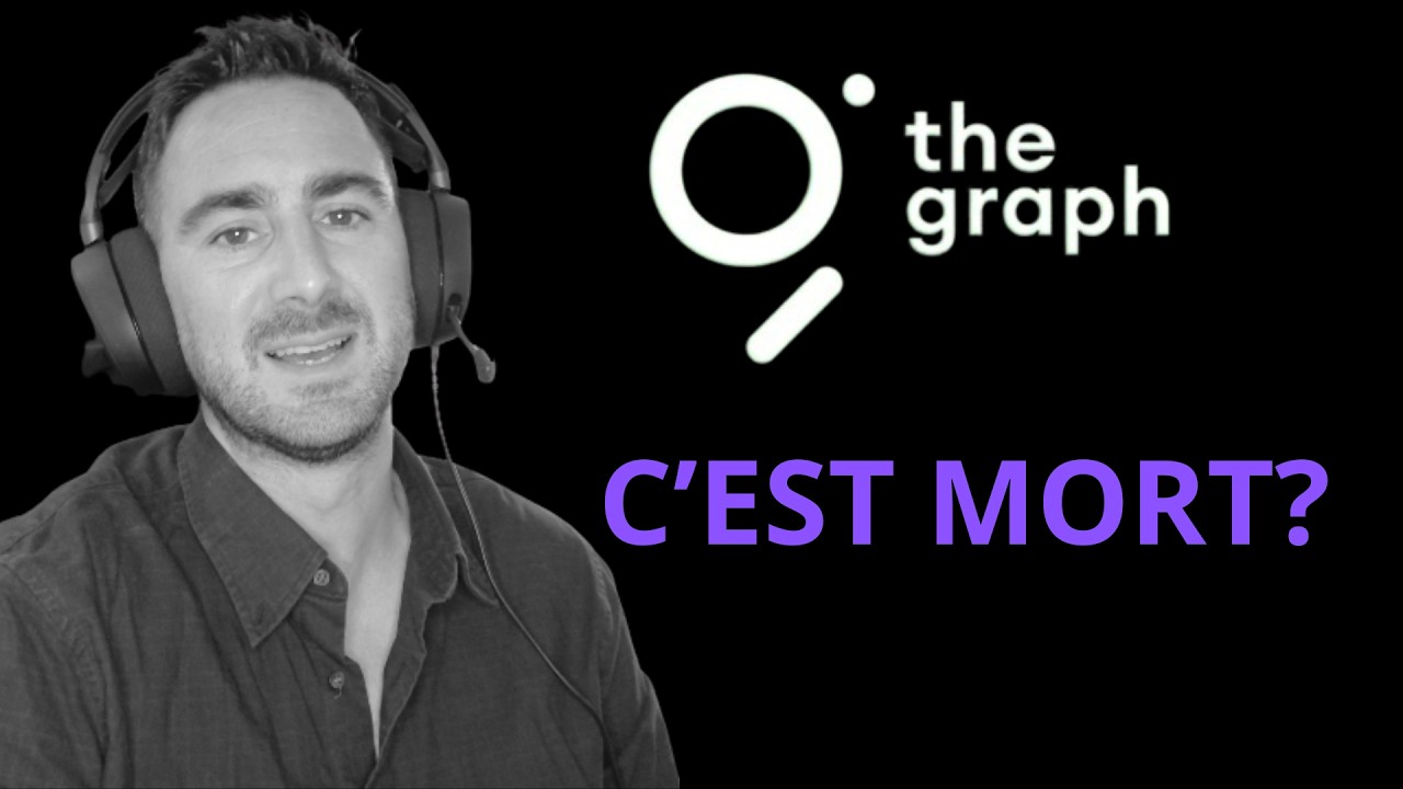 Tu as du GRT (TheGraph), regarde cette vid&eacute;o !