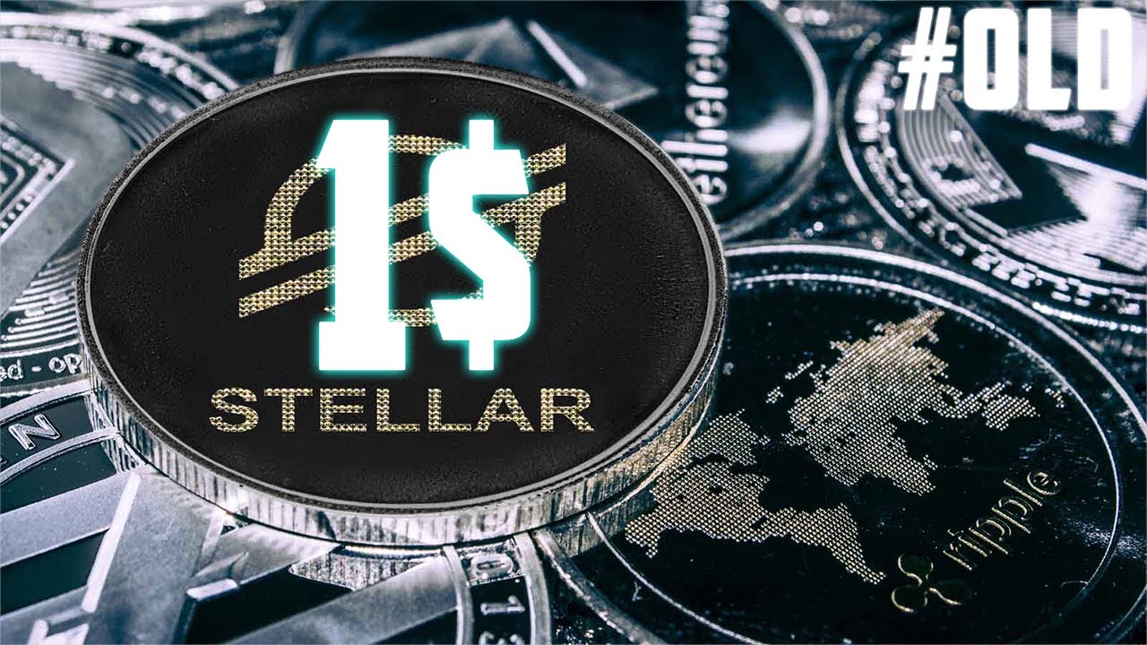 STELLAR - ЗАБЫТЫЙ ФОРК XRP! ПОЧЕМУ ДЖЕД МАККАЛЕБ ЗАПАМПИТ XLM УЖЕ ОСЕНЬЮ 2022? #СТАРИЧКИ_РЫНКА