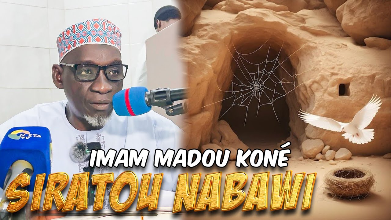 IMAM MADOU KONÉ : SIRATOU NABAWI ( LA VIE DU PROPHÈTE MOUHAMAD SWS / LE VOYAGE NOCTURNES