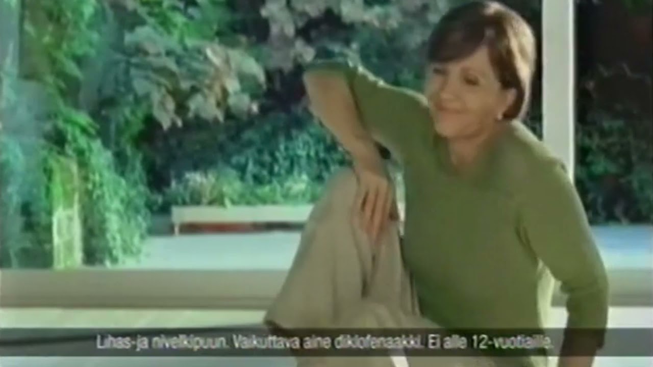 MTV3 - Mainoksia 5.7.2011 #1