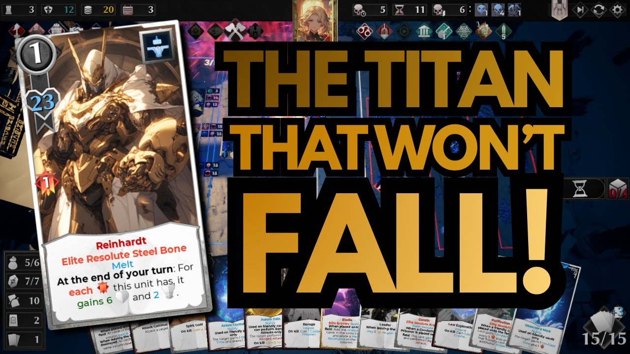 FrostBound | Episode 5 &ndash; The Titan That Won't Fall!