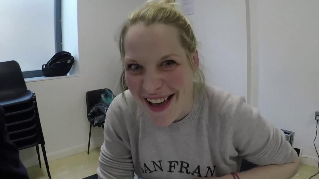 Backstage Diary | Week 1