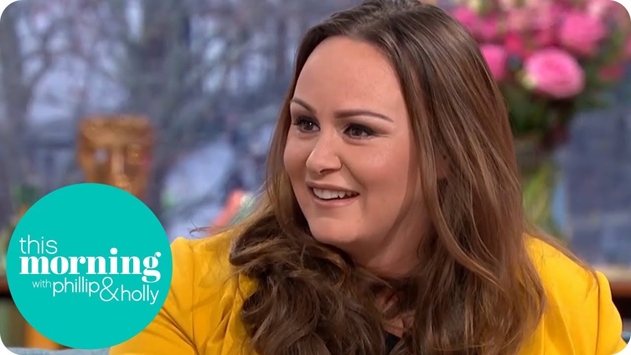 Chanelle Hayes Hits Back at Her Fat Shamers | This Morning