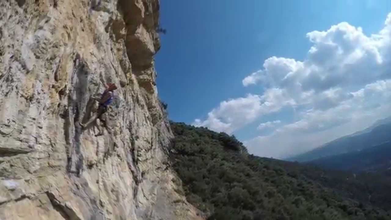Spain Rock Climbing (full length)