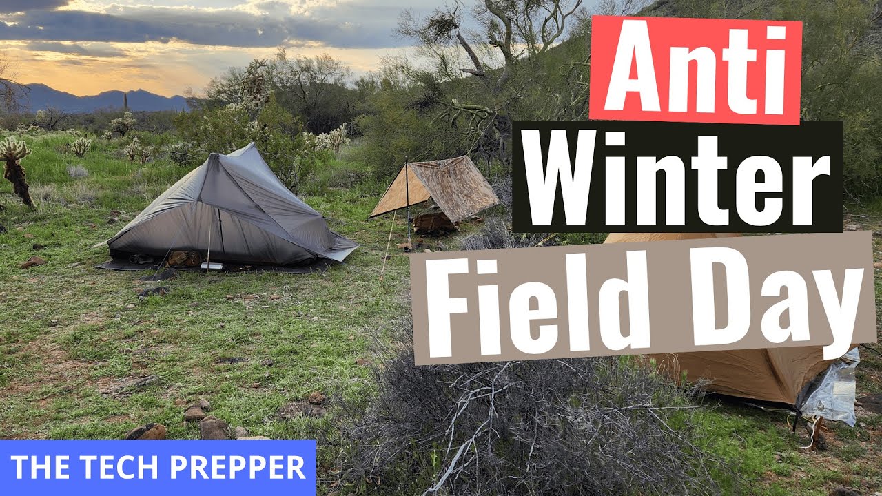 Anti Winter Field Day 2026