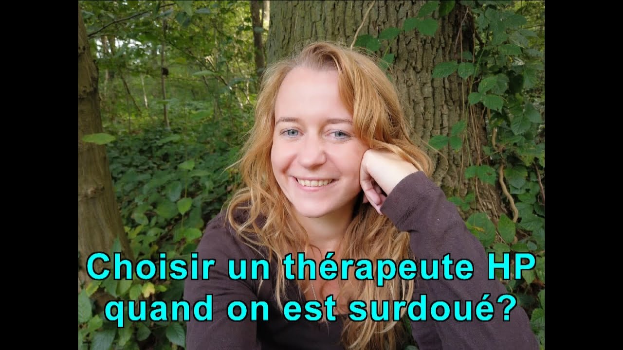 🦓 Faut-il choisir un thérapeute surdoué quand on est surdoué?🦋🦓