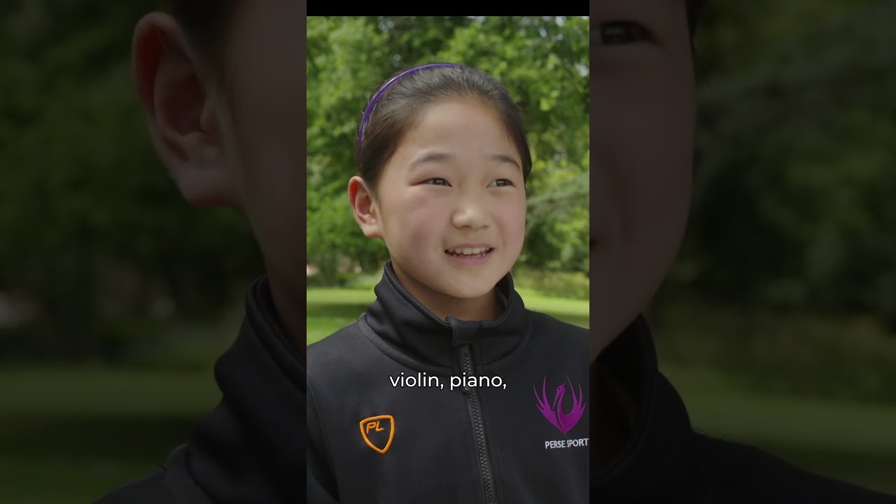 Year 6 pupils at The Perse Prep School, Cambridge, share what they enjoy most about the school.