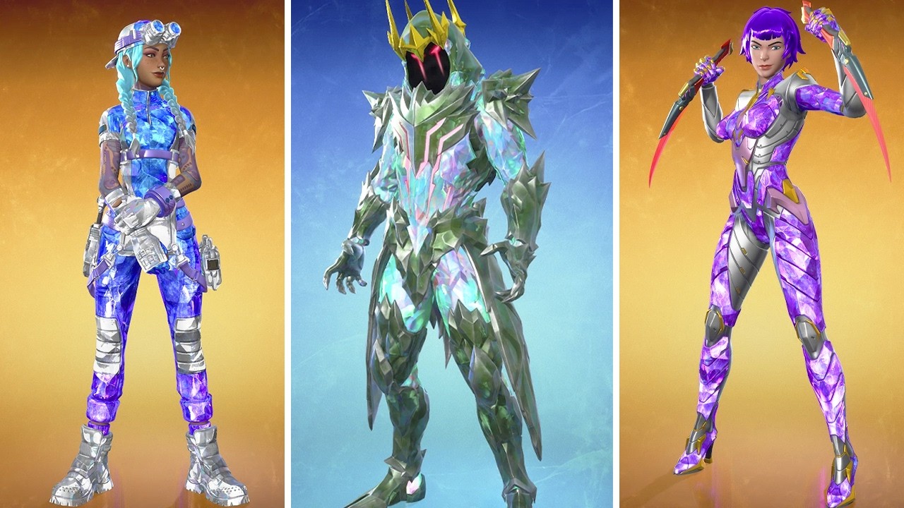 FULL Super Styles Breakdown | Fortnite Chapter 7 Season 2