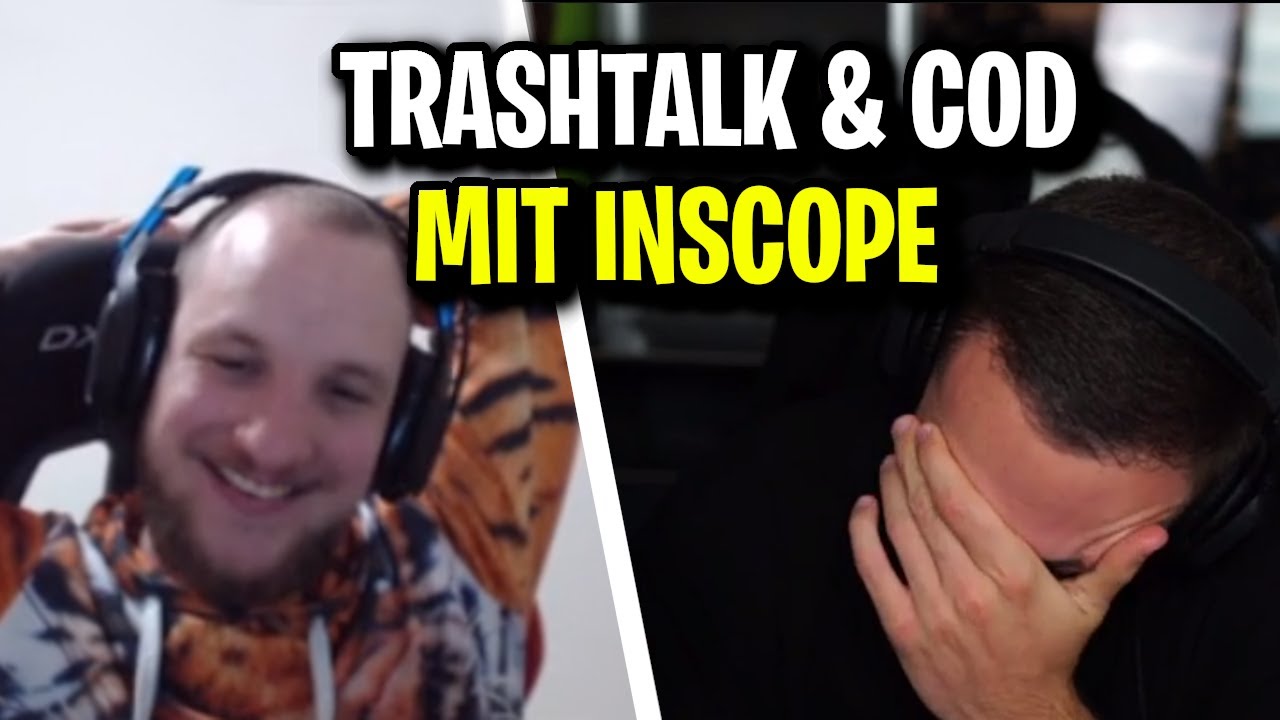 Trash Talk mit ELoTRiX & Inscope + Lachflash wegen Escort Story | ELoTRiX Livestream Highlights