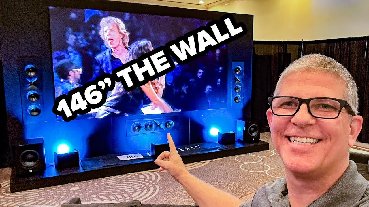 Will microLED Make Home Theater Projectors OBSOLETE?
