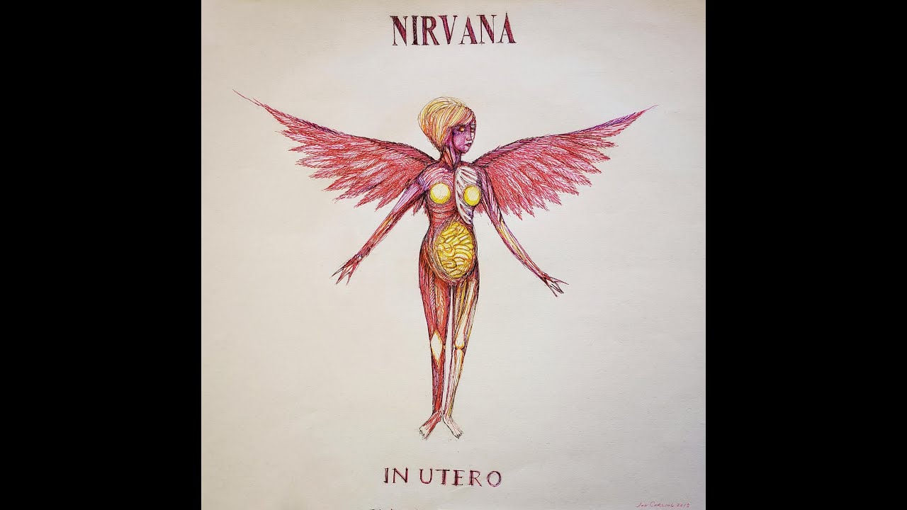 Nirvana - Frances Farmer Will Have Her Revenge On Seattle - Backing Track with Vocals