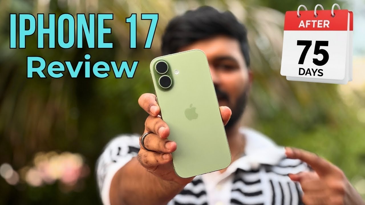 iPhone 17 Long Term Review Tamil | Good & Bad After 2 Months 🔥