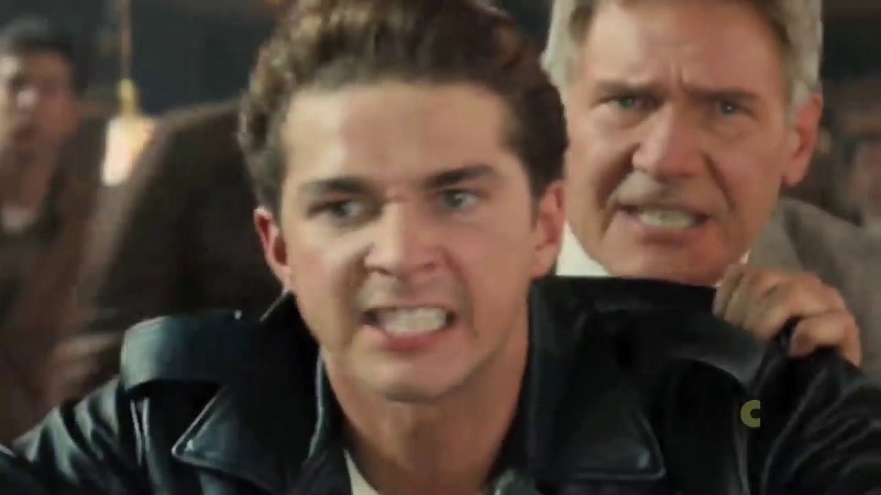 The Wilhelm Scream Compilation (Movies - TV Shows) (2019).