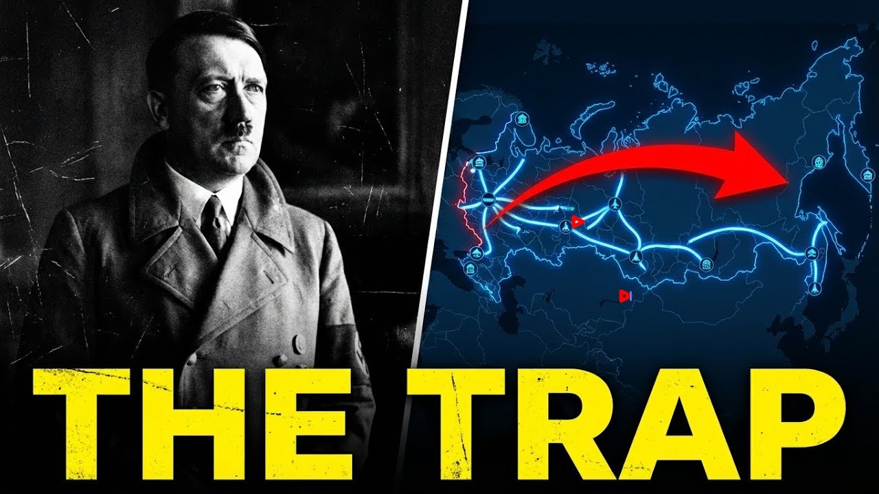 Why the Panzers Froze: Hitler's Impossible War in Russia