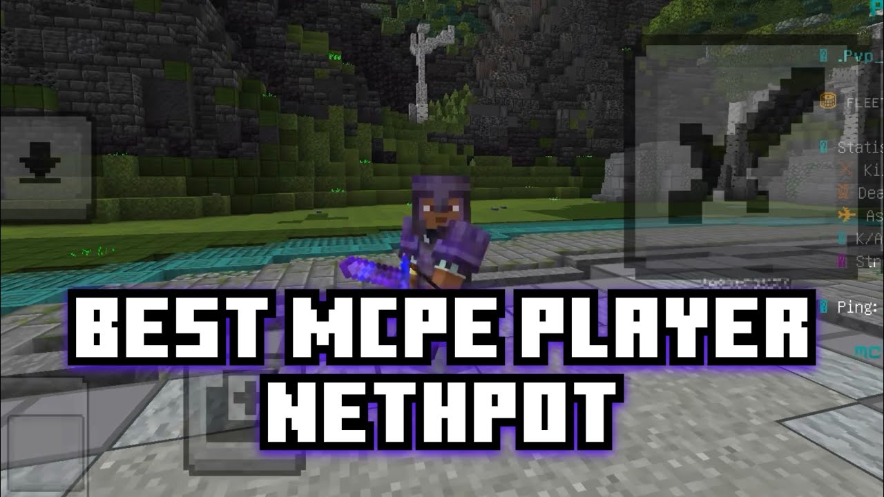 King of NethPot MCPE