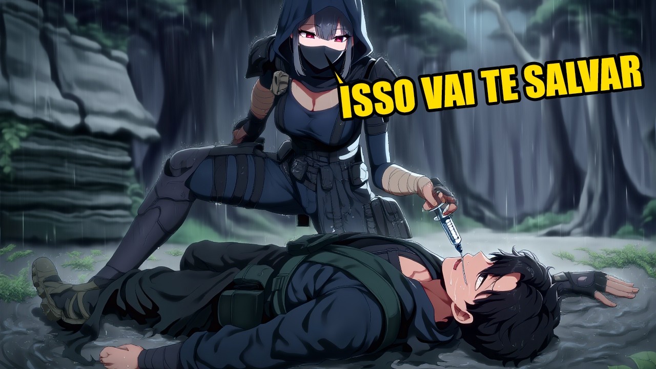 Chamado De Inútil, Ele Ativa BILHÕES De Nano-MÁQUINAS e Se Torna IMPARÁVEL! | Manhwa Recap