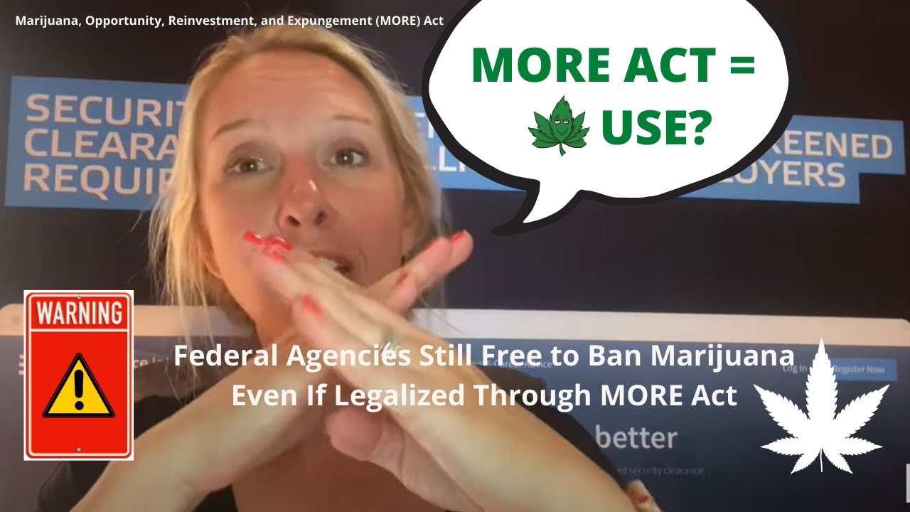 Marijuana Legalization Won&rsquo;t Necessarily Change Agency Bans on Drug Use for Employees