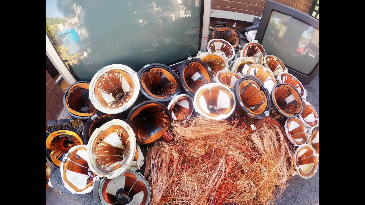 How to find Free Copper