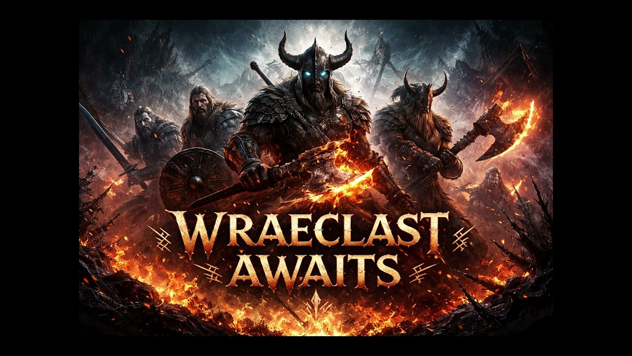 Wraeclast Awaits | Whtupkid [Epic Nordic AI Song]