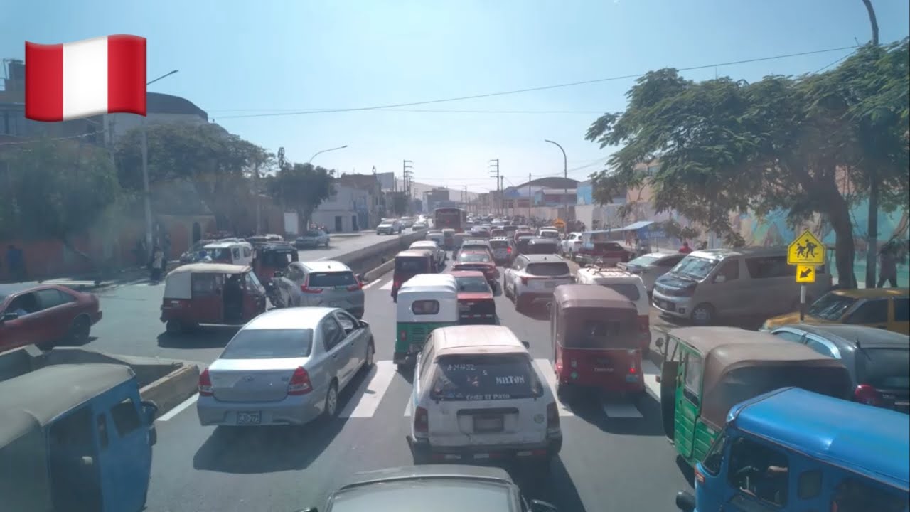 South America’s worst bus