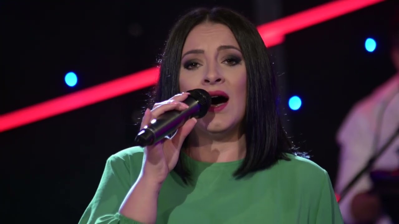 Aneta i Grupa Molika - Dimitrijo sine Mitre (Art Studio Production Live TV Show)