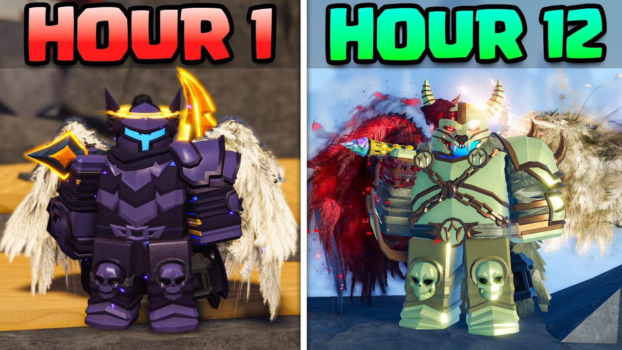Can I Beat The Forge ISLAND 3 in 12 Hours? (it was a mistake)