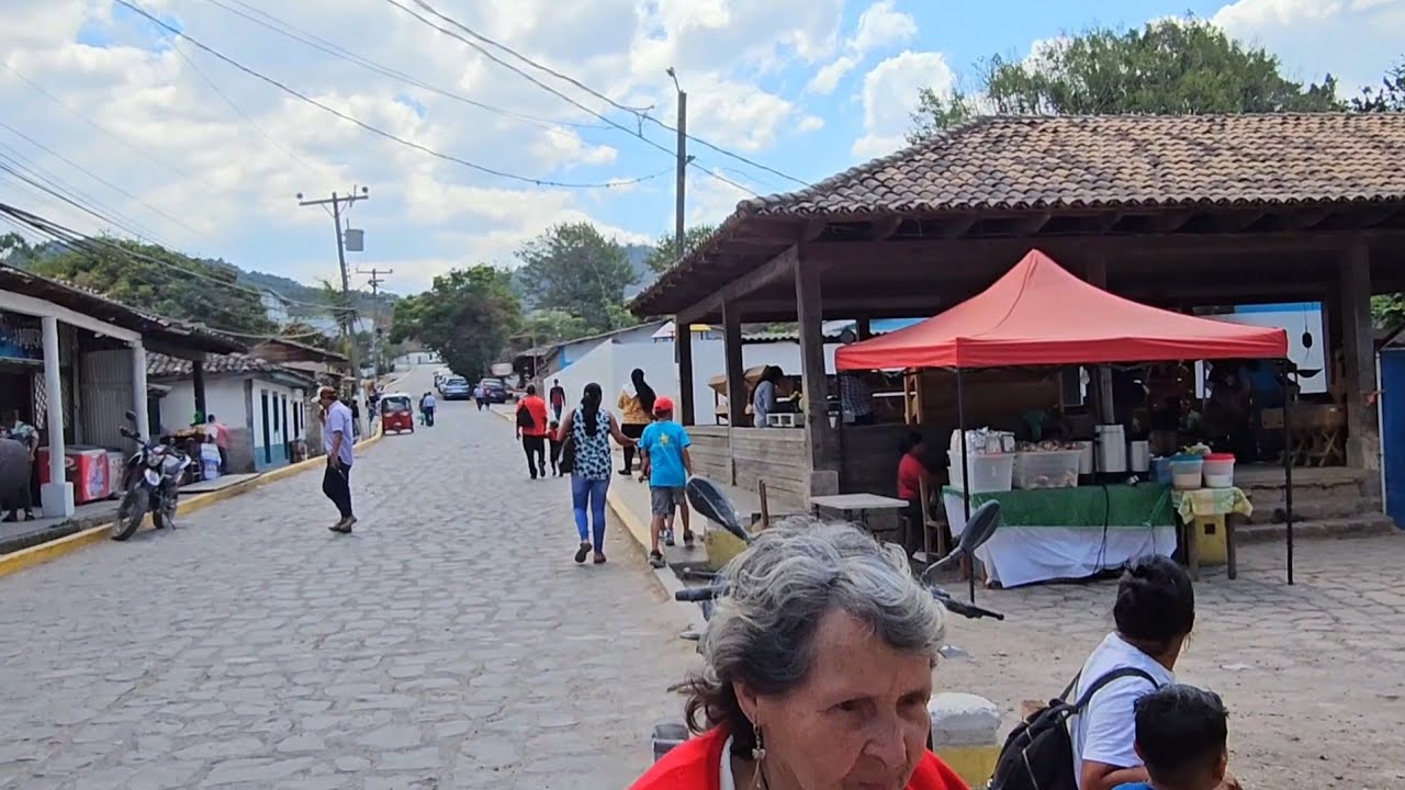 De los pueblos m&aacute;s bonitos de Honduras/OJOJONA.