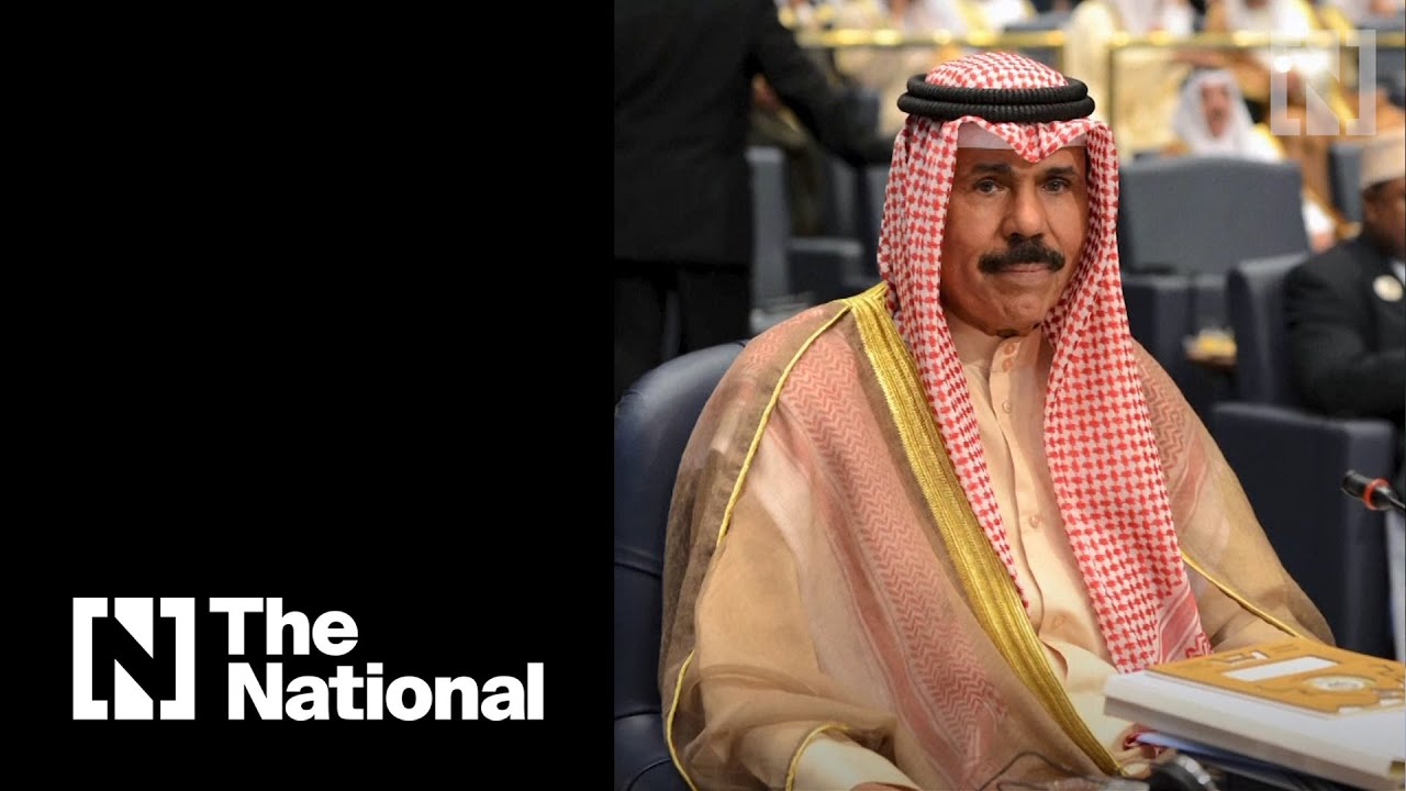 Who is Sheikh Nawaf, Kuwait's new emir?