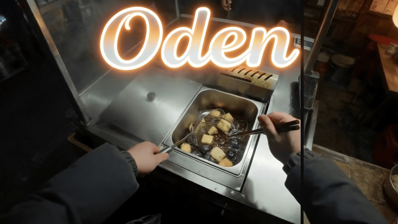 Delicious Fried Tofu Street Food, 300 Servings Sold Every Day