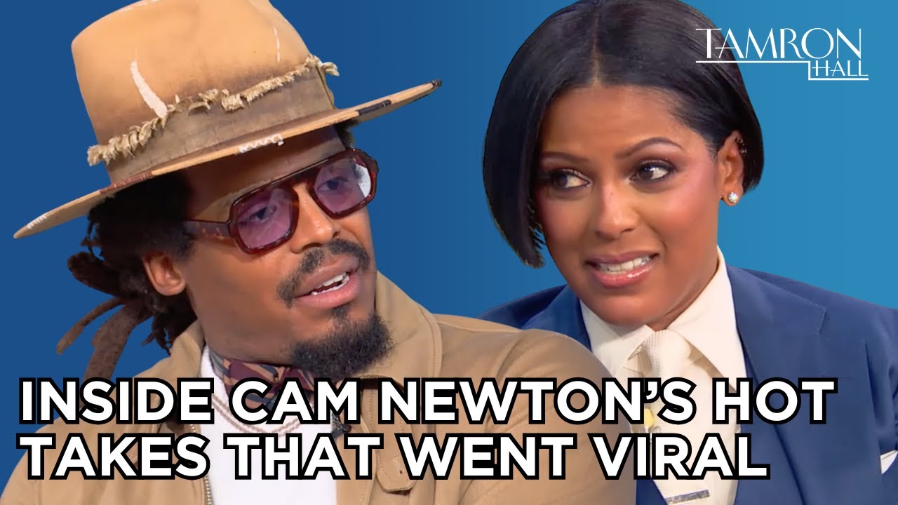 Cam Newton Sets the Record On His 